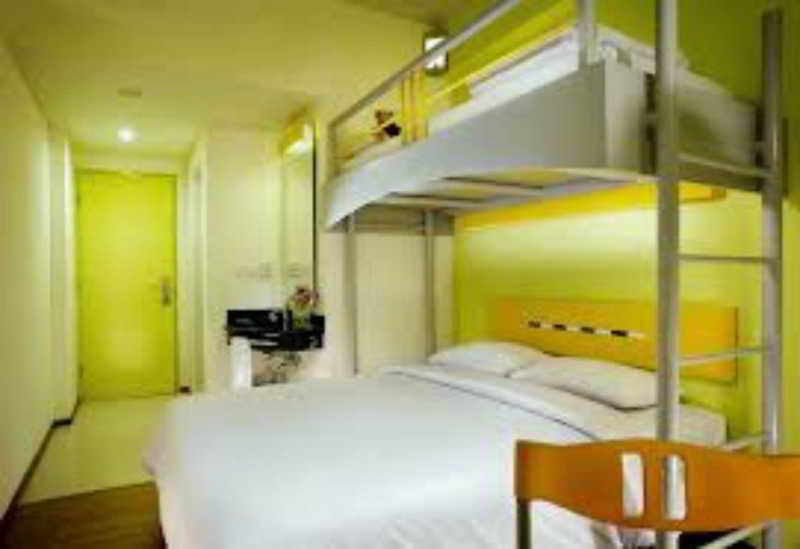 Ibis Budget Jakarta Cikini Zewnętrze zdjęcie