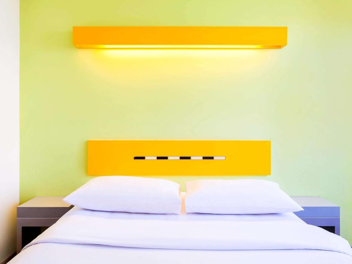 Ibis Budget Jakarta Cikini Zewnętrze zdjęcie