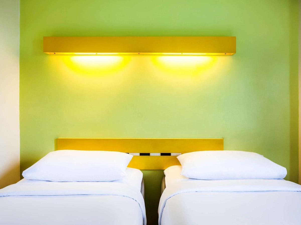 Ibis Budget Jakarta Cikini Zewnętrze zdjęcie
