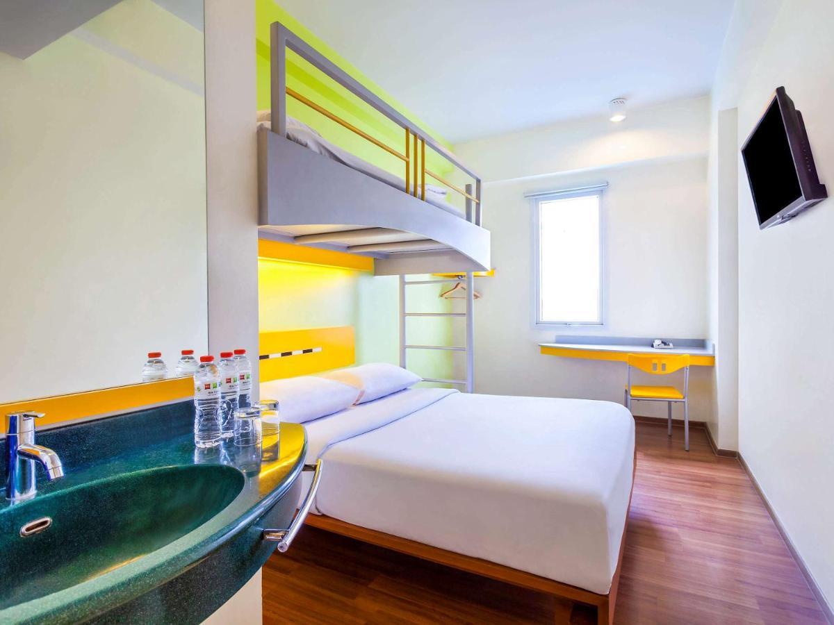 Ibis Budget Jakarta Cikini Zewnętrze zdjęcie