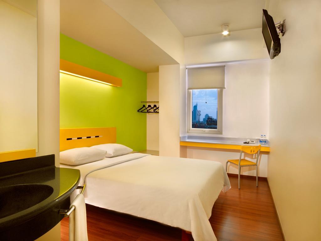 Ibis Budget Jakarta Cikini Pokój zdjęcie