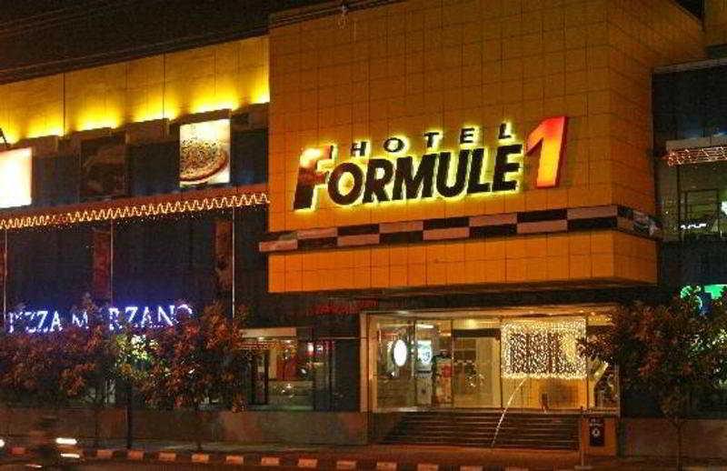 Ibis Budget Jakarta Cikini Zewnętrze zdjęcie