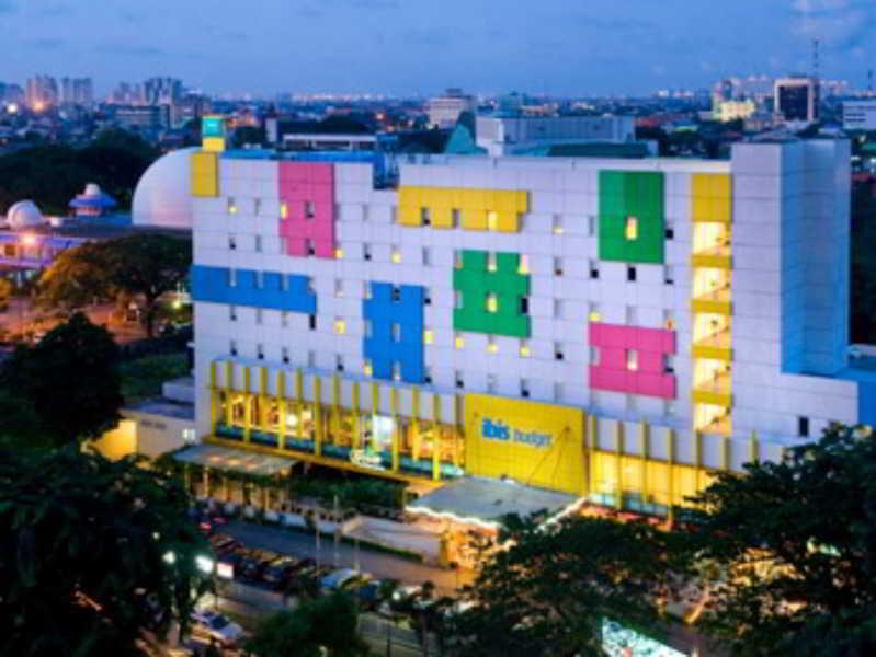 Ibis Budget Jakarta Cikini Zewnętrze zdjęcie