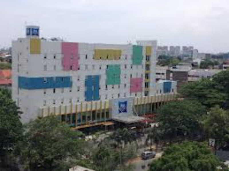 Ibis Budget Jakarta Cikini Zewnętrze zdjęcie