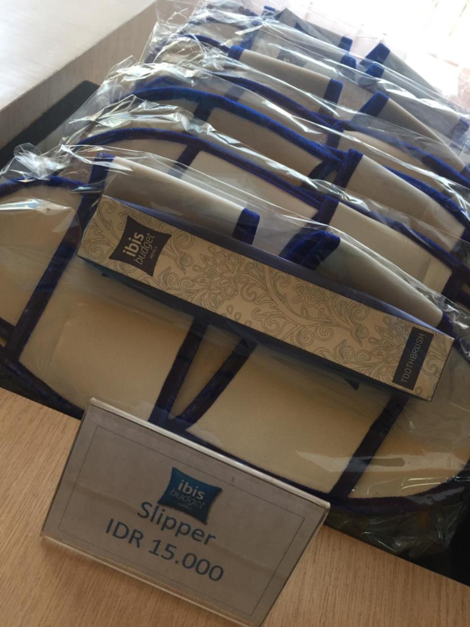 Ibis Budget Jakarta Cikini Zewnętrze zdjęcie